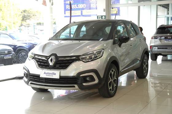 RENAULT CAPTUR 1.3 TCE FLEX ICONIC X-TRONIC